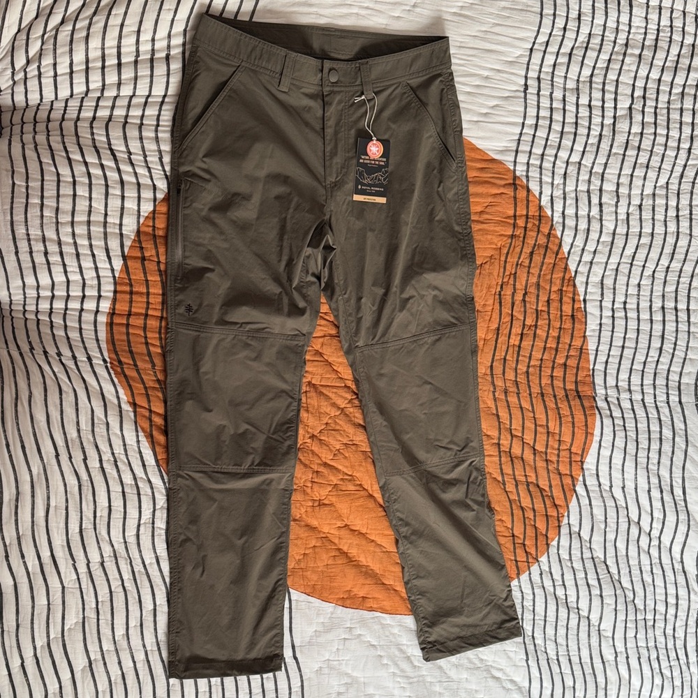 Royal Robbins Men’s Wilder Pant W32 LRegular brand new with tags.
